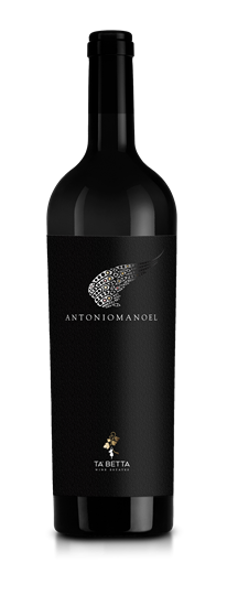 Picture of 2017 Antonio Manoel - 0,75L